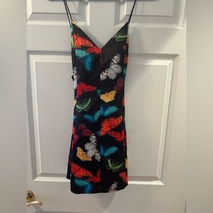 Brand new never worn Alice and Olivia mini dress